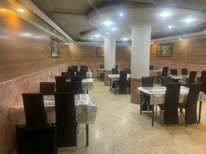 هتل حافظ مشهد هتل حافظ مشهد