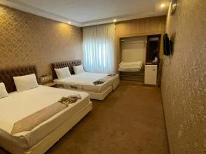 هتل حافظ مشهد هتل حافظ مشهد