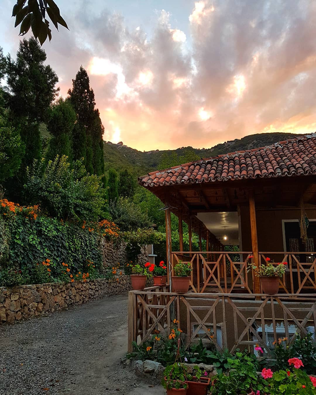 اقامتگاه بوم گردی سرونوش علی آباد کتول