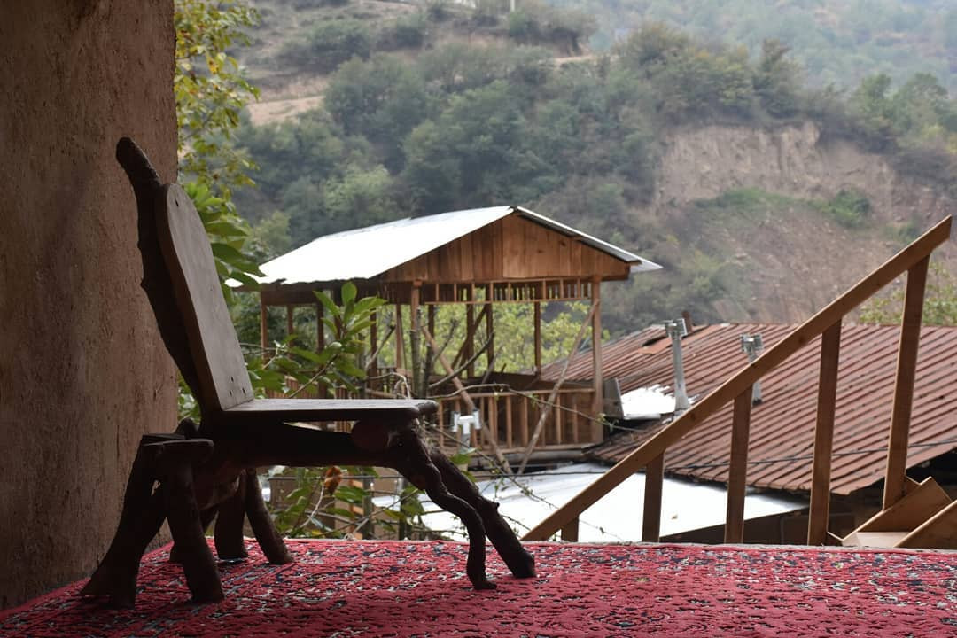 اقامتگاه بوم گردی دادا و دده علی آباد