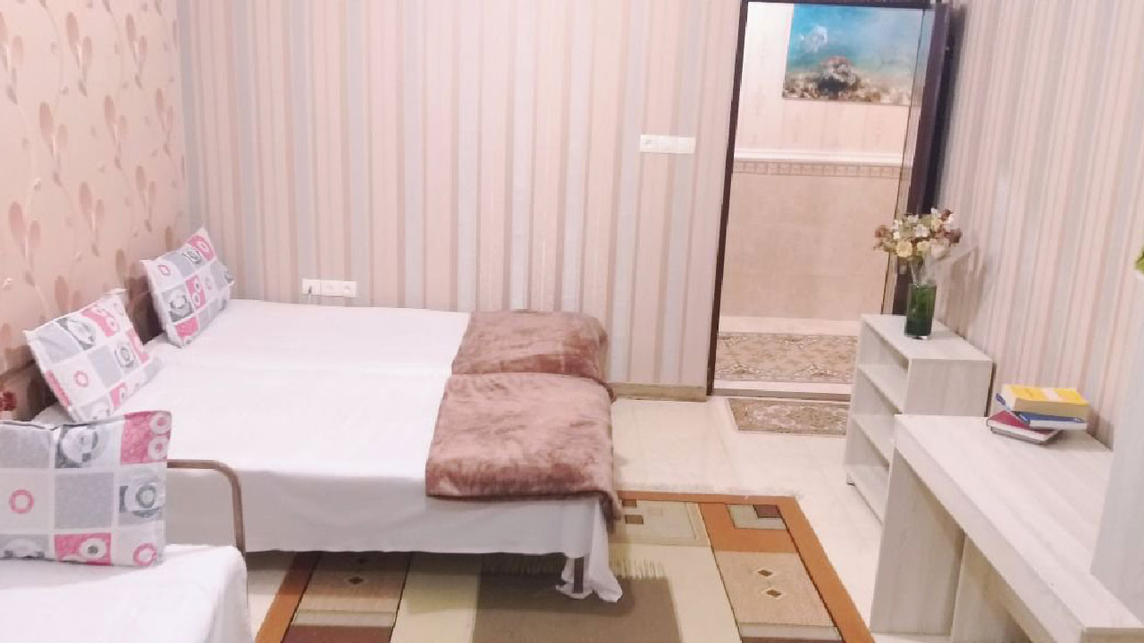 مهمانپذیر آبان معین قشم