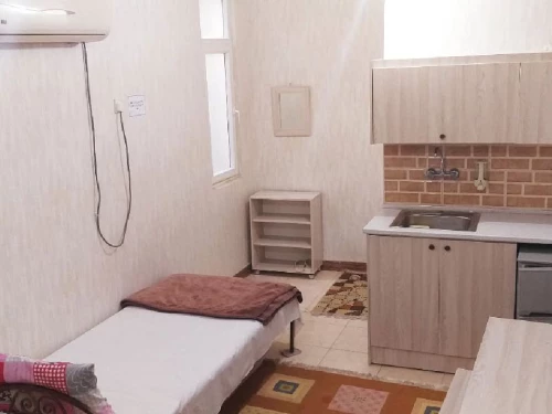 فضای داخلی مهمانپذیر آبان معین قشم فضای داخلی مهمانپذیر آبان معین قشم