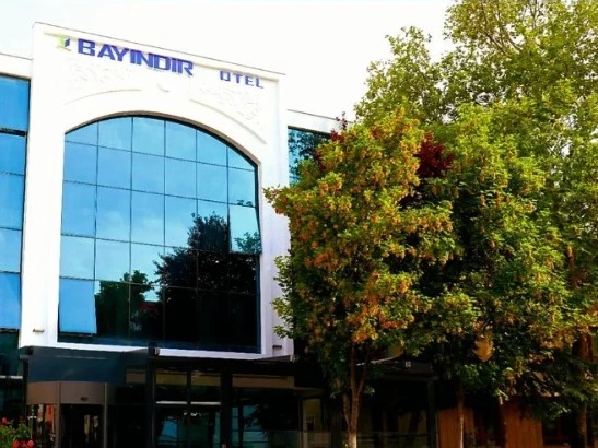 هتل بایندیر آنکارا هتل بایندیر آنکارا