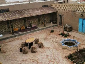 اقامتگاه بوم گردی کندر کهن خلیل آباد اقامتگاه بوم گردی کندر کهن خلیل آباد
