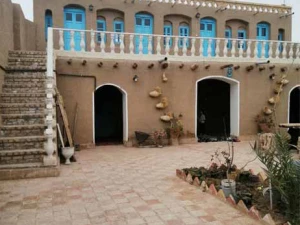 اقامتگاه بوم گردی کندر کهن خلیل آباد اقامتگاه بوم گردی کندر کهن خلیل آباد