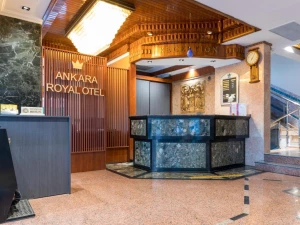 هتل آنکارا رویال آنکارا