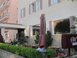 هتل الیت پالاس آنکارا هتل الیت پالاس آنکارا