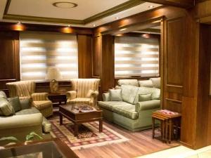 هتل الیت پالاس آنکارا هتل الیت پالاس آنکارا