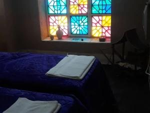 اقامتگاه بوم گردی خانه کالان پاسارگاد اقامتگاه بوم گردی خانه کالان پاسارگاد