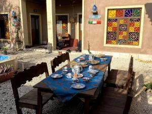 اقامتگاه بوم گردی خانه کالان پاسارگاد اقامتگاه بوم گردی خانه کالان پاسارگاد