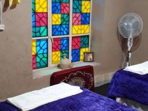 اقامتگاه بوم گردی خانه کالان پاسارگاد اقامتگاه بوم گردی خانه کالان پاسارگاد