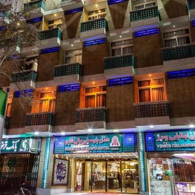هتل پارسیان عالی قاپو اصفهان هتل پارسیان عالی قاپو اصفهان