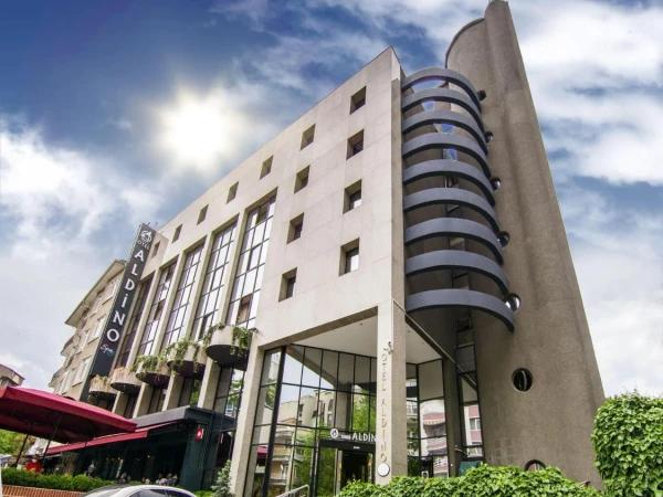 هتل آلدینو آنکارا هتل آلدینو آنکارا