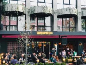 هتل آلدینو آنکارا هتل آلدینو آنکارا