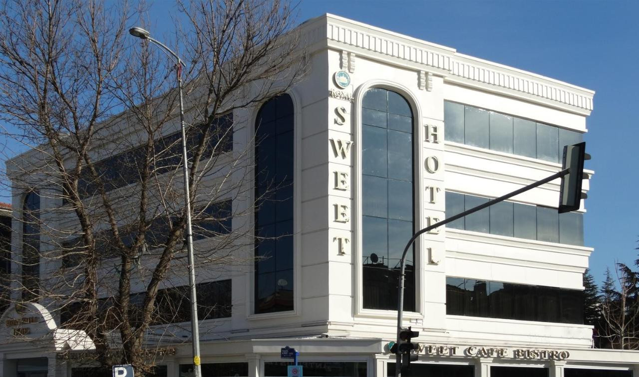 هتل رویال سوییت آنکارا