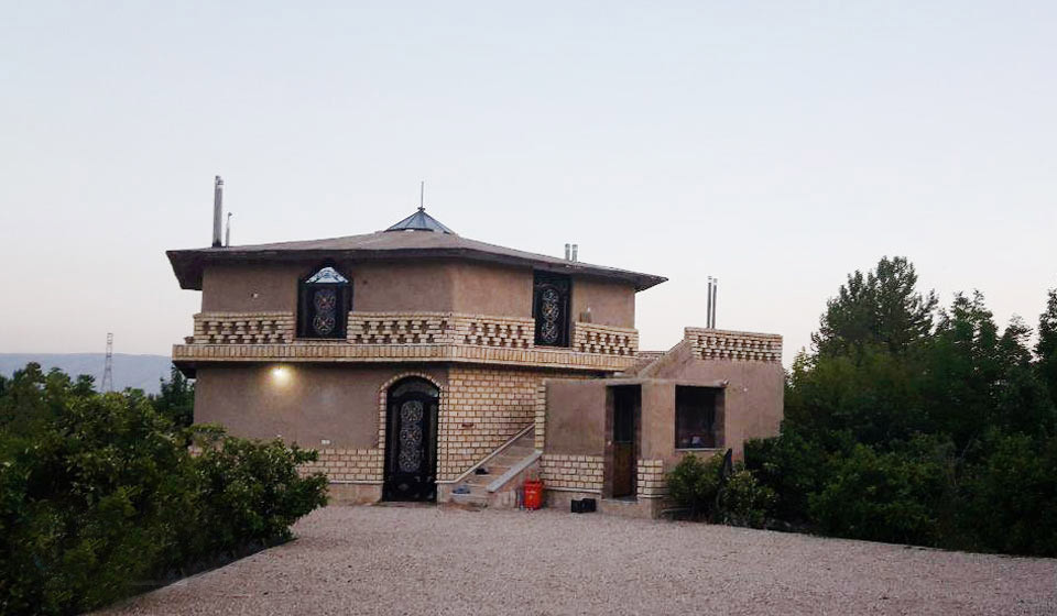 اقامتگاه بوم گردی السون فیروز آباد