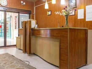 پذیرش هتل کاوه اصفهان پذیرش هتل کاوه اصفهان