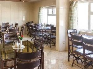 رستوران هتل کاوه اصفهان رستوران هتل کاوه اصفهان