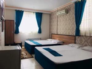 هتل آپارتمان ققنوس مشهد هتل آپارتمان ققنوس مشهد