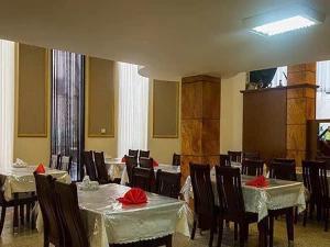 رستوران هتل آتی مشهد رستوران هتل آتی مشهد