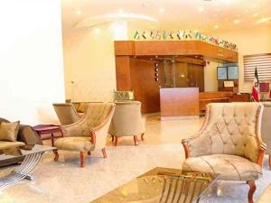 لابی هتل آتی مشهد لابی هتل آتی مشهد