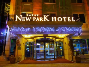 هتل نیو پارک آنکارا