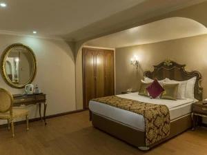 هتل آی سی کاله آنکارا هتل آی سی کاله آنکارا