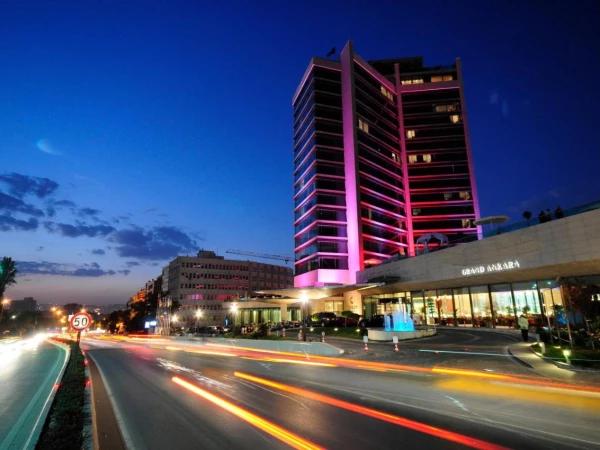 هتل گرند آنکارا هتل گرند آنکارا