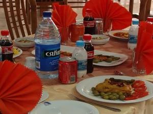 رستوران هتل آپارتمان قصر آیدین مشهد رستوران هتل آپارتمان قصر آیدین مشهد