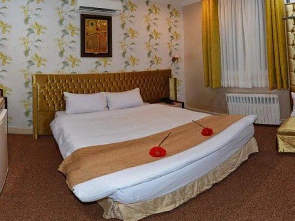 هتل آپارتمان قصر آیدین مشهد هتل آپارتمان قصر آیدین مشهد