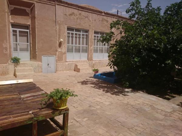 اقامتگاه سنتی خانه مادر بزرگ یزد اقامتگاه سنتی خانه مادر بزرگ یزد