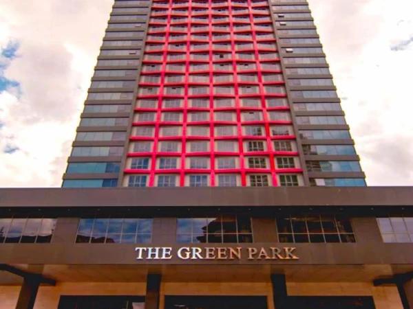 هتل گرین پارک آنکارا هتل گرین پارک آنکارا