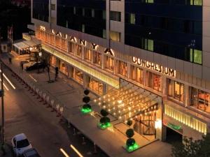 هتل لاتانیا آنکارا هتل لاتانیا آنکارا