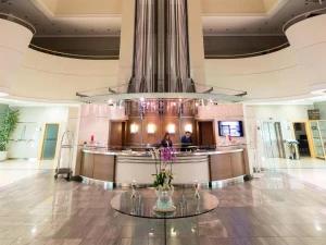 هتل متروپلیتن آنکارا هتل متروپلیتن آنکارا