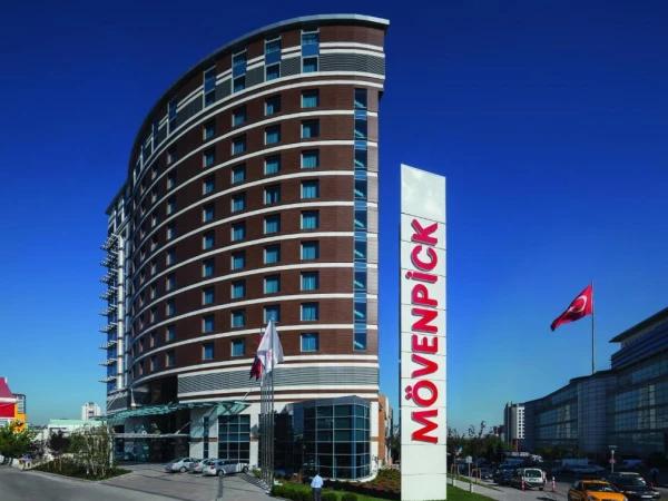 هتل مونپیک آنکارا هتل مونپیک آنکارا