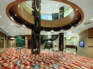 هتل مونپیک آنکارا هتل مونپیک آنکارا