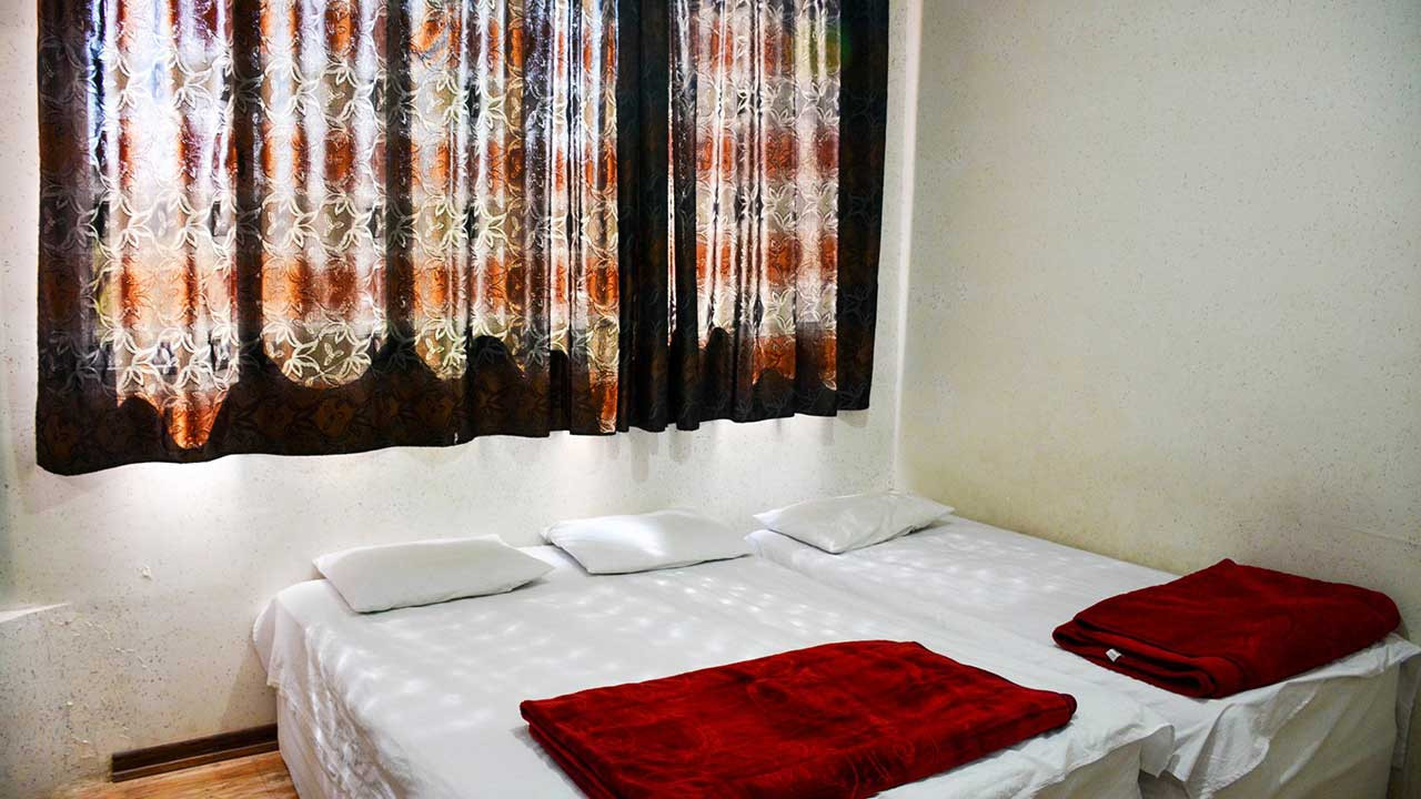 مهمانسرا الماس اصفهان