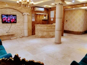 هتل آپارتمان هشتمین اختر مشهد هتل آپارتمان هشتمین اختر مشهد