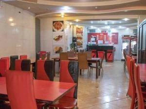 رستوران مهمانسرا نارنجستان شیراز رستوران مهمانسرا نارنجستان شیراز