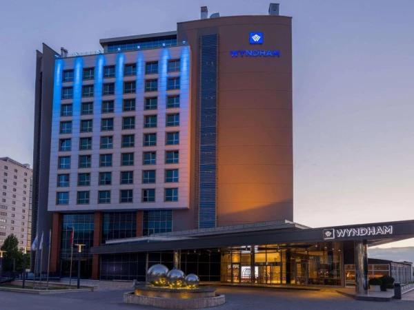 هتل ویندهام آنکارا هتل ویندهام آنکارا