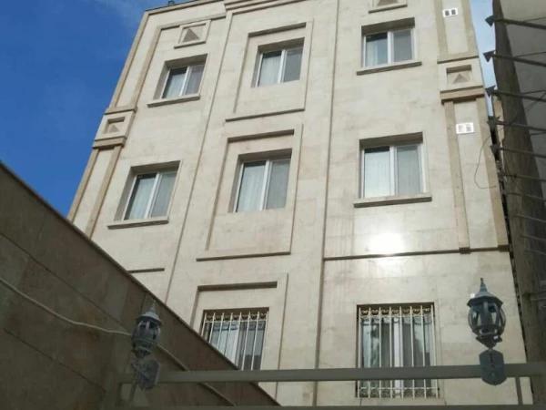 نمای بیرونی خانه مسافر توکلی اصیل مشهد نمای بیرونی خانه مسافر توکلی اصیل مشهد