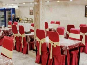 رستوران هتل آپارتمان مشهد الرضا مشهد رستوران هتل آپارتمان مشهد الرضا مشهد