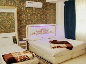 هتل آپارتمان مشهد الرضا مشهد هتل آپارتمان مشهد الرضا مشهد