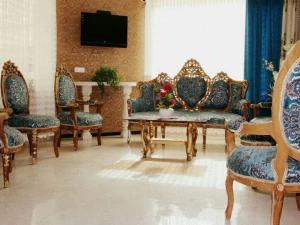 لابی هتل آپارتمان مشهد الرضا مشهد لابی هتل آپارتمان مشهد الرضا مشهد