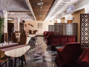 رستوران  هتل شهر تهران