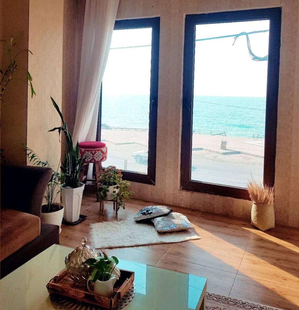 سوئیت ساحلی شیخیانی بوشهر 