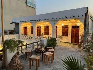 اقامتگاه بوم گردی آهید بندر کنگان اقامتگاه بوم گردی آهید بندر کنگان