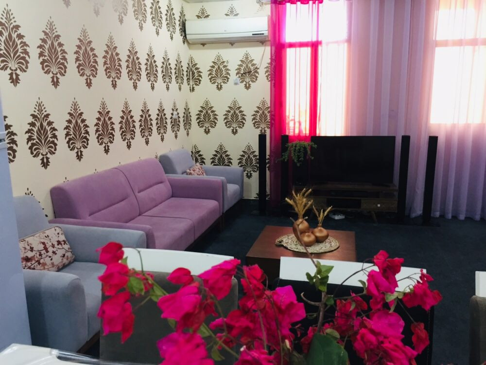 آپارتمان دو خوابه ساحل 7 بوشهر