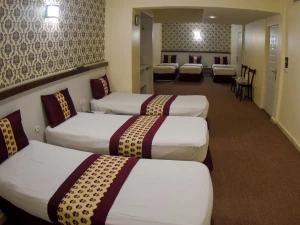 هتل آفریقا مشهد هتل آفریقا مشهد