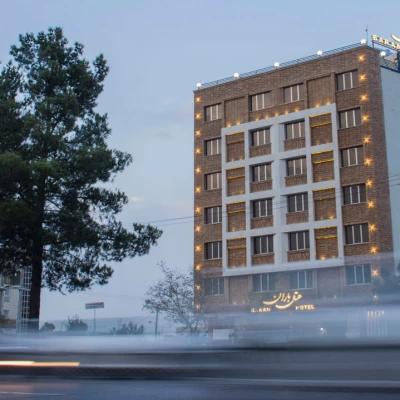 هتل باران اصفهان هتل باران اصفهان